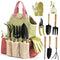 All-In-One Garden Tool Set 9-Piece