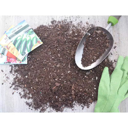 32 Qt. All Purpose Potting Soil Mix for Indoor or Outdoor Use for Fruits, Flowers, Vegetables and Herbs